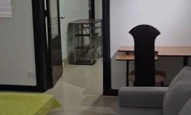 ALQUILO APARTAESTUDIO CON TODO INCLUIDO