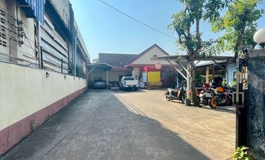 Single house in the heart of Udon Thani Big land 196 sq m.