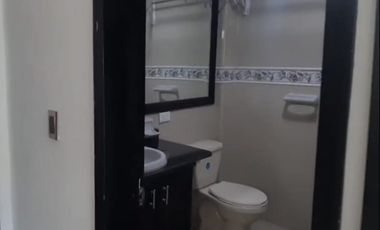ALQUILO APARTAESTUDIO AMOBLADO CON TODO INCLUIDO