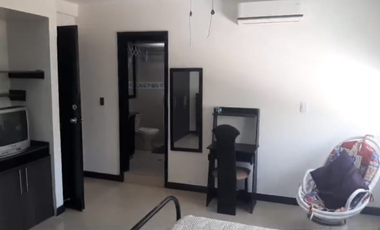 ALQUILO APARTAESTUDIO AMOBLADO CON TODO INCLUIDO