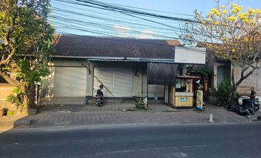 Tanah 4.5 Are Cocok untuk Ruko Dijual, di Raya Kerobokan Kuta