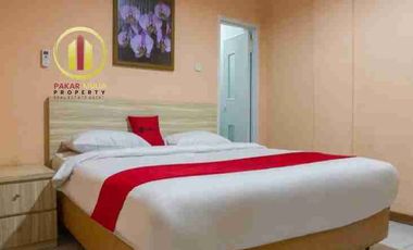 Hotel Aktif Produktif Potensial Area Cipaganti Kota Bandung