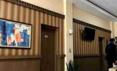 Hotel Aktif Produktif Potensial Area Cipaganti Kota Bandung