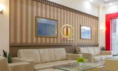 Hotel Aktif Produktif Potensial Area Cipaganti Kota Bandung