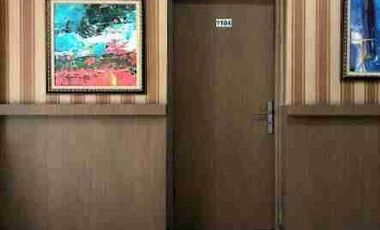 Hotel Aktif Produktif Potensial Area Cipaganti Kota Bandung