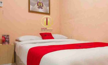 Hotel Aktif Produktif Potensial Area Cipaganti Kota Bandung