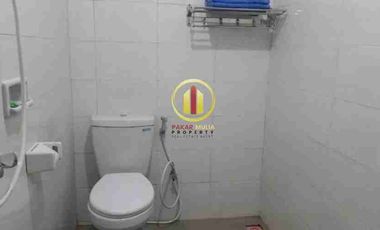 Hotel Aktif Produktif Potensial Area Cipaganti Kota Bandung