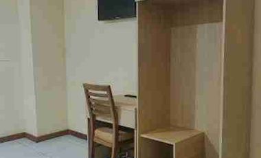 Hotel Aktif Produktif Potensial Area Cipaganti Kota Bandung