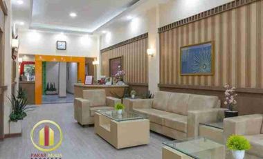 Hotel Aktif Produktif Potensial Area Cipaganti Kota Bandung