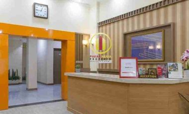 Hotel Aktif Produktif Potensial Area Cipaganti Kota Bandung