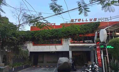 Hotel Aktif Produktif Potensial Area Cipaganti Kota Bandung