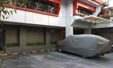 Hotel Aktif Produktif Potensial Area Cipaganti Kota Bandung