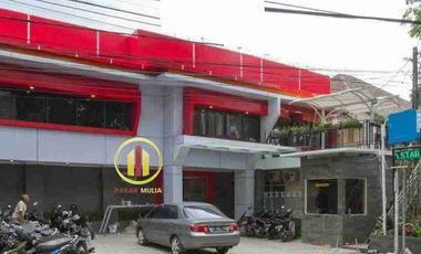 Hotel Aktif Produktif Potensial Area Cipaganti Kota Bandung