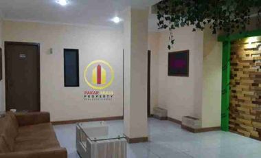 Hotel Aktif Produktif Potensial Area Cipaganti Kota Bandung