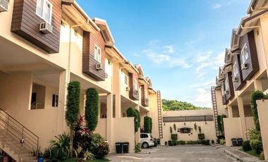 Fully Furnished Elegant Townhouse for Rent – Banilad  or Apas Area (Near IT Park)