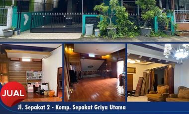 Rumah dijual di Bansir Darat, Pontianak Tenggara, Pontianak, Kalimantan Barat