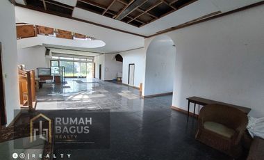 Termurah Di Bawah Harga Market Area Prime ir H Djuanda Dago Bandung