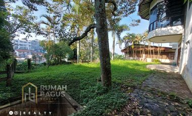 Termurah Di Bawah Harga Market Area Prime ir H Djuanda Dago Bandung