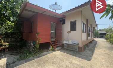 ขายบ้านเดี่ยว เนื้อที่ 1 งาน 63 ตร.วา บางคนที สมุทรสงคราม