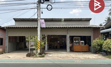 ขายบ้านเดี่ยว เนื้อที่ 1 งาน 63 ตร.วา บางคนที สมุทรสงคราม