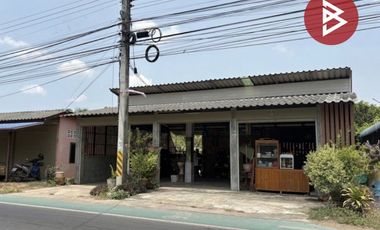 ขายบ้านเดี่ยว เนื้อที่ 1 งาน 63 ตร.วา บางคนที สมุทรสงคราม