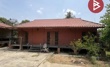 ขายบ้านเดี่ยว เนื้อที่ 1 งาน 63 ตร.วา บางคนที สมุทรสงคราม