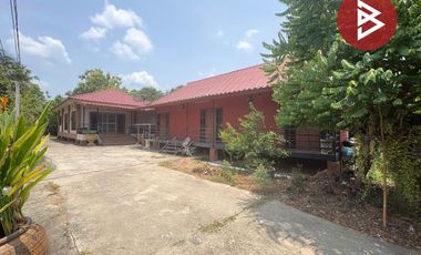 ขายบ้านเดี่ยว เนื้อที่ 1 งาน 63 ตร.วา บางคนที สมุทรสงคราม
