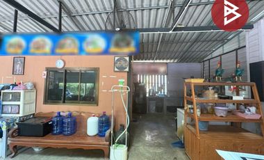 ขายบ้านเดี่ยว เนื้อที่ 1 งาน 63 ตร.วา บางคนที สมุทรสงคราม