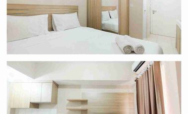 Disewakan apartment di tower springlake Lt 18 no 25 dekat view byd sumarecoon Bekasi lebar 20 lt 25 kamar mandi 1