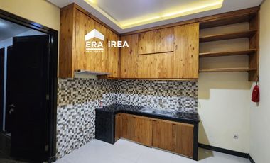 Rumah Cluster 2 Lantai Disewakan di Solo Barat Colomadu Dekat De Tjolomadoe
