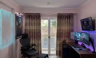 Dijual Murah Apartement Full Furnished Siap Huni Lokasi di Gateway Pasteur Bandung