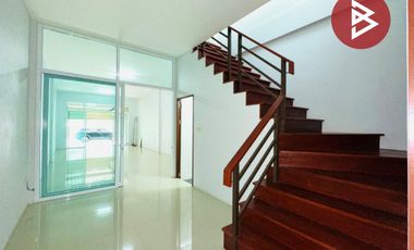 ขายทาวน์โฮม 2 ชั้น เนื้อที่ 25 ตร.วา ต.ปากข้าวสาร สระบุรี ติดถนน ราคาดี