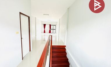ขายทาวน์โฮม 2 ชั้น เนื้อที่ 25 ตร.วา ต.ปากข้าวสาร สระบุรี ติดถนน ราคาดี