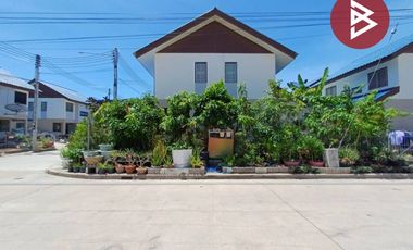 ขายบ้านแฝด หมู่บ้านเอื้ออาทรบางแก้ว สมุทรสงคราม