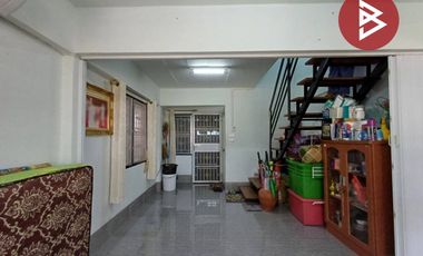 ขายบ้านแฝด หมู่บ้านเอื้ออาทรบางแก้ว สมุทรสงคราม