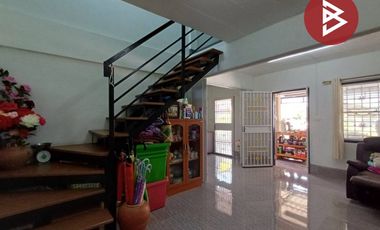 ขายบ้านแฝด หมู่บ้านเอื้ออาทรบางแก้ว สมุทรสงคราม