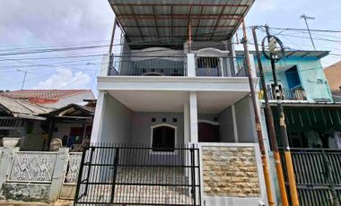Rumah Baru Fress siap huni di bintara