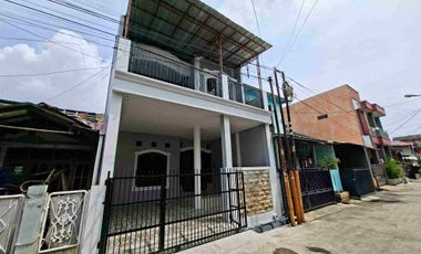 Rumah Baru Fress siap huni di bintara