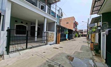 Rumah Baru Fress siap huni di bintara