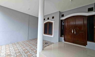 Rumah Baru Fress siap huni di bintara