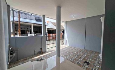 Rumah Baru Fress siap huni di bintara
