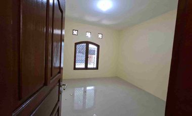 Rumah Baru Fress siap huni di bintara