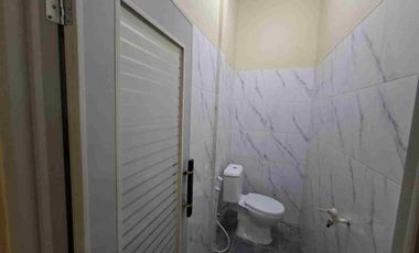 Rumah Baru Fress siap huni di bintara