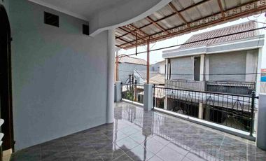 Rumah Baru Fress siap huni di bintara