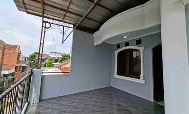 Rumah Baru Fress siap huni di bintara