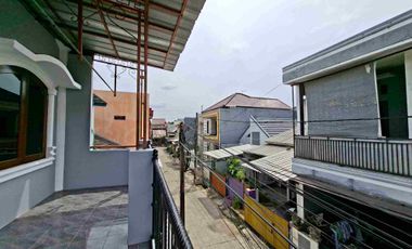 Rumah Baru Fress siap huni di bintara