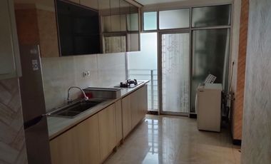 Disewakan Apartemen St. Moritz New Ambassador 3BR Furnish
