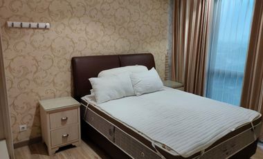 Disewakan Apartemen St. Moritz New Ambassador 3BR Furnish