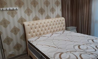 Disewakan Apartemen St. Moritz New Ambassador 3BR Furnish