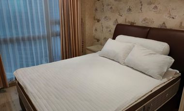 Disewakan Apartemen St. Moritz New Ambassador 3BR Furnish